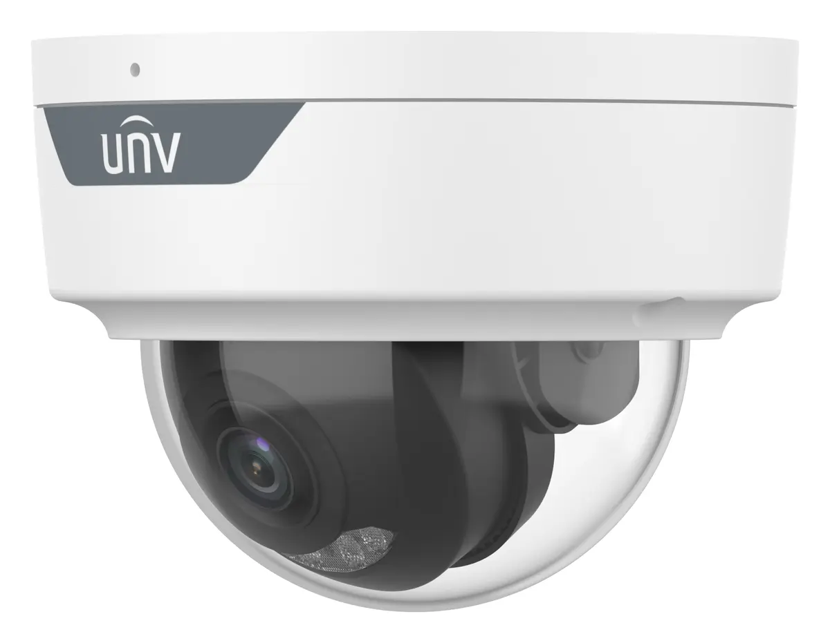 Uniview IPC322SB-ADF28KM-DL-I1 2MP Çift Işık Sabit Lens IP Dome Kamera