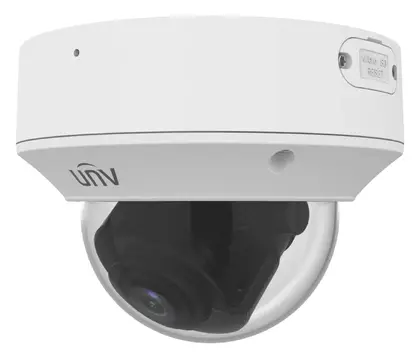 Uniview IPC3232SB-ADZKM-I1 2MP Motorize Varifokal IR IP Dome Kamera
