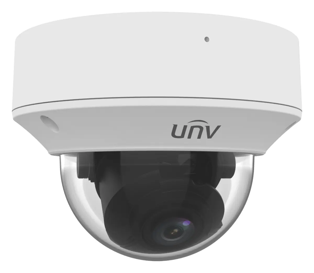 Uniview IPC3232SB-AHDZK-I0 2MP LightHunter Motorize Varifokal IR IP Dome Kamera — görsel 3
