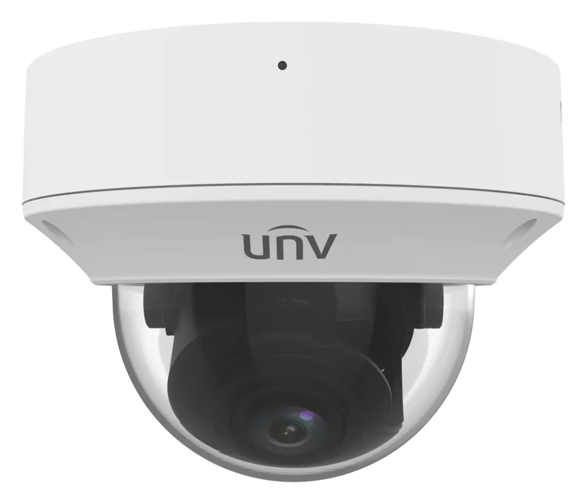 Uniview IPC3232SB-AHDZK-PI-I0 2MP LightHunter Motorize Varifokal IR IP Dome Kamera
