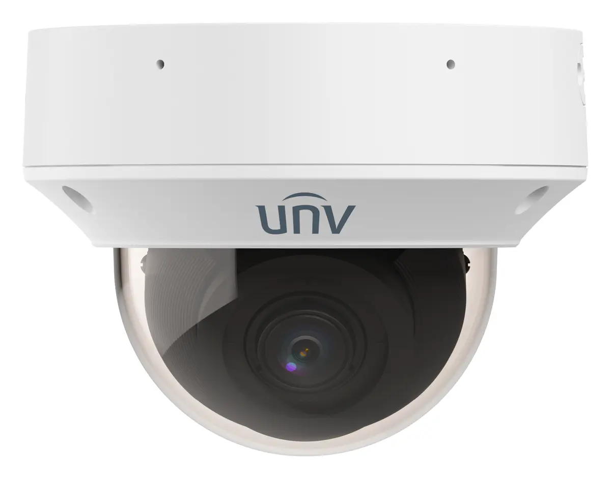 Uniview IPC3234EA-AHDX4K-I1 4MP Motorize Varifokal IR IP Dome Kamera — görsel 2