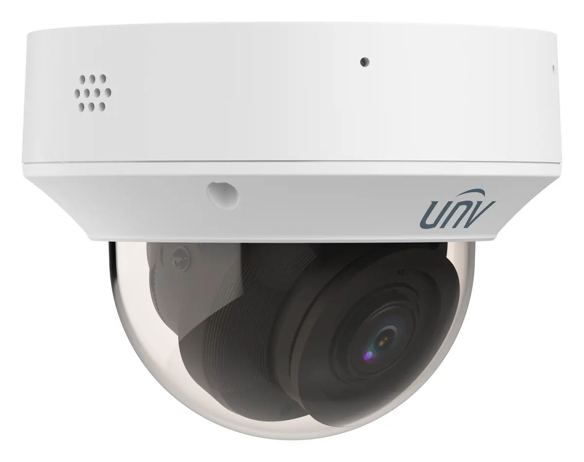 Uniview IPC3234EA-AHDZK-I1 4MP Motorize Varifokal IR IP Dome Kamera — görsel 3