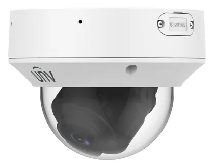 Uniview IPC3234SA-AHDZK-PI-I2A 4MP Starlight Motorize Varifokal IR WDR IP Dome Kamera