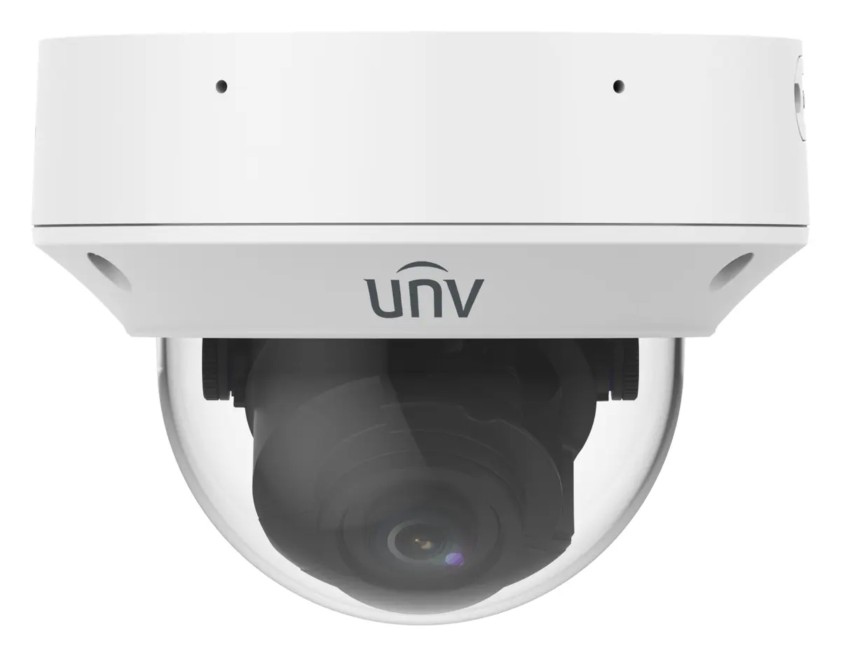 Uniview IPC3234SA-AHDZK-PI-LS-I2A 4MP Starlight Motorize Varifokal IR WDR IP Dome Kamera — görsel 2