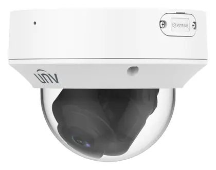 Uniview IPC3234SB-ADZKM-I1 4MP Motorize Varifokal IR IP Dome Kamera