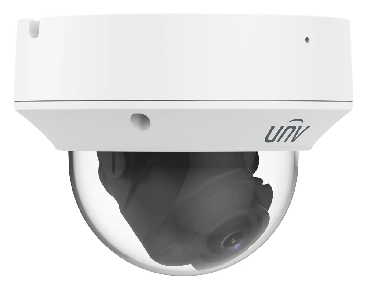 Uniview IPC3235SB-ADZKM-I1 5MP Motorize Varifokal IR IP Dome Kamera — görsel 3