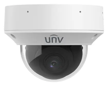 Uniview IPC3238EA-AHDZK-I1 8MP Motorize Varifokal IR IP Dome Kamera