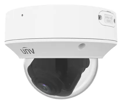 Uniview IPC3238SB-ADZK-I0 8MP LightHunter Motorize Varifokal IR IP Dome Kamera