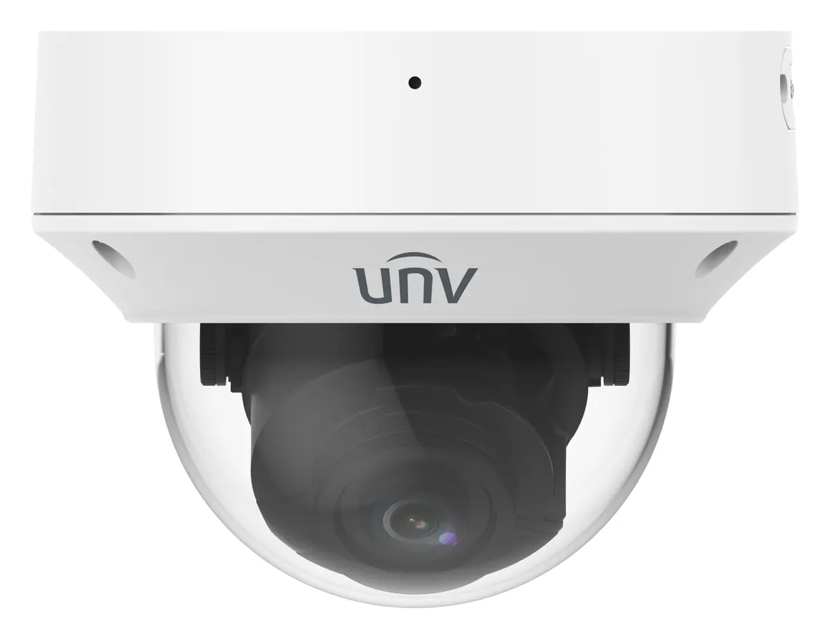 Uniview IPC3238SB-ADZKM-I1 8MP Motorize Varifokal IR IP Dome Kamera — görsel 2
