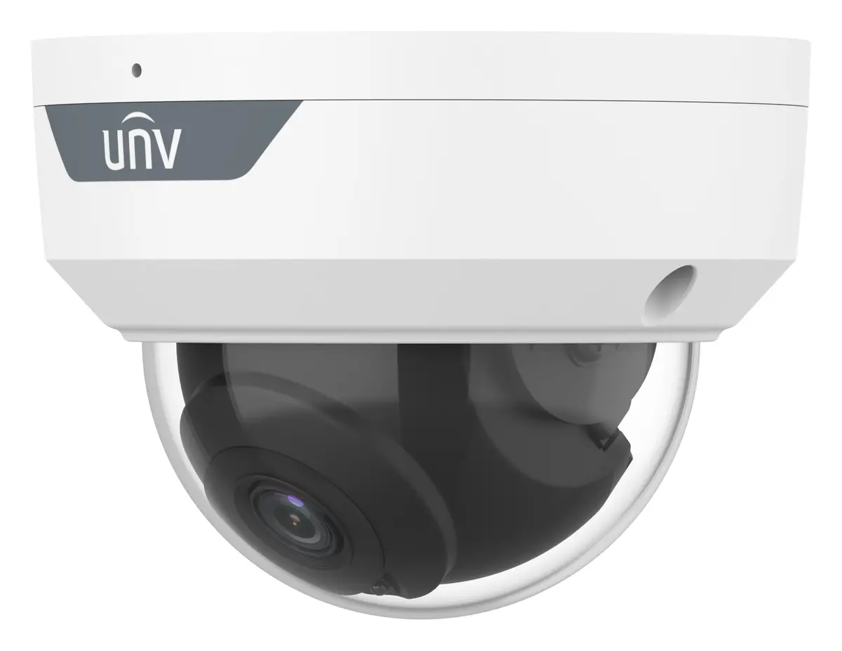 Uniview IPC324LB-AF28K-A2 4MP Sabit Lens IR IP Dome Kamera