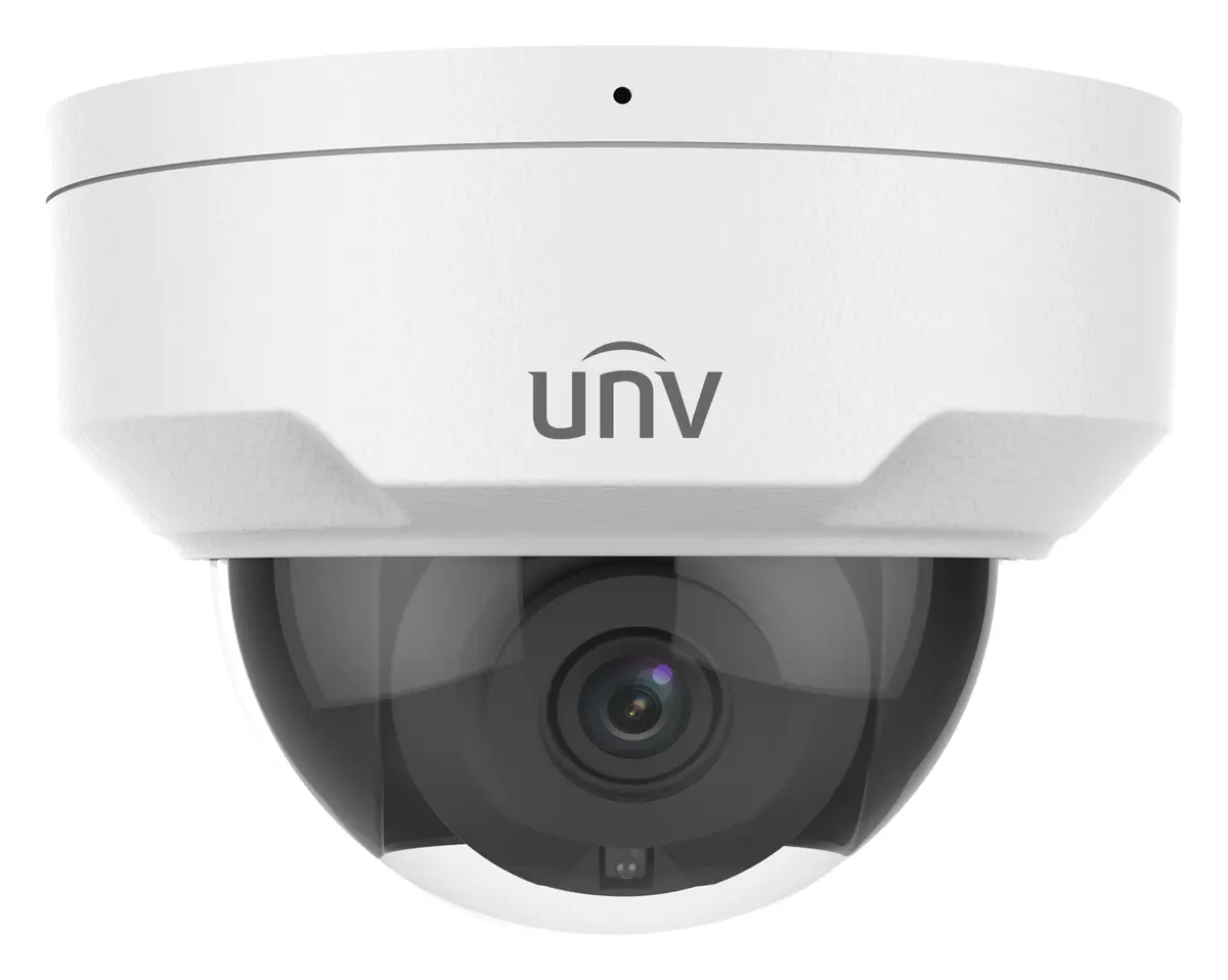 Uniview IPC324LB-ASF28K-A 4MP Sabit Lens IR IP Dome Kamera — görsel 2