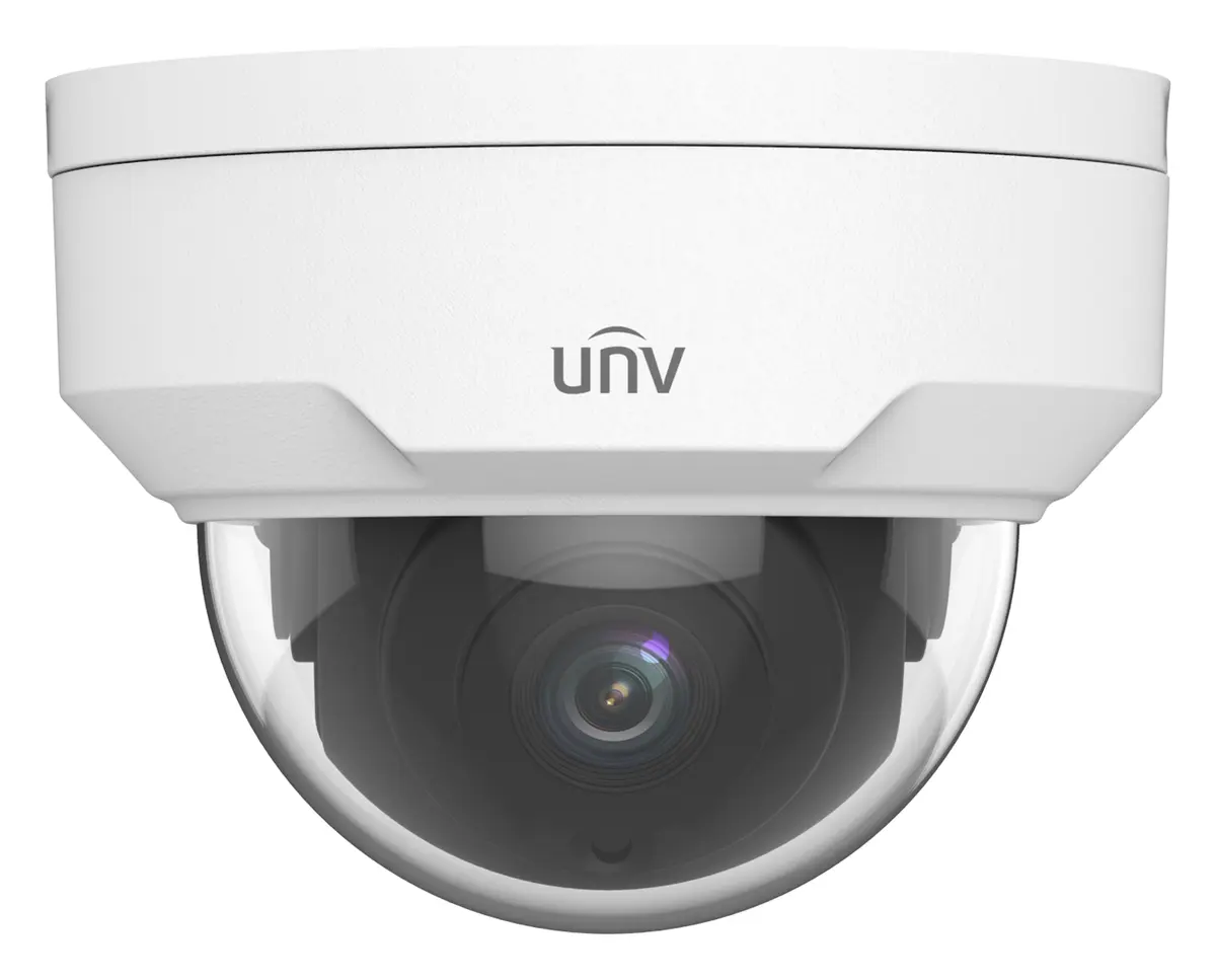 Uniview IPC324LB-SF28-A 4MP Sabit Lens IR IP Dome Kamera — görsel 2