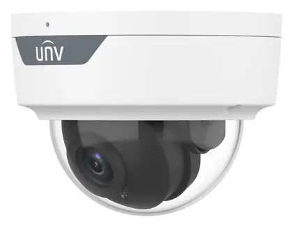 Uniview IPC324SB-ADF28KM-I1 4MP Sabit Lens IR IP Dome Kamera