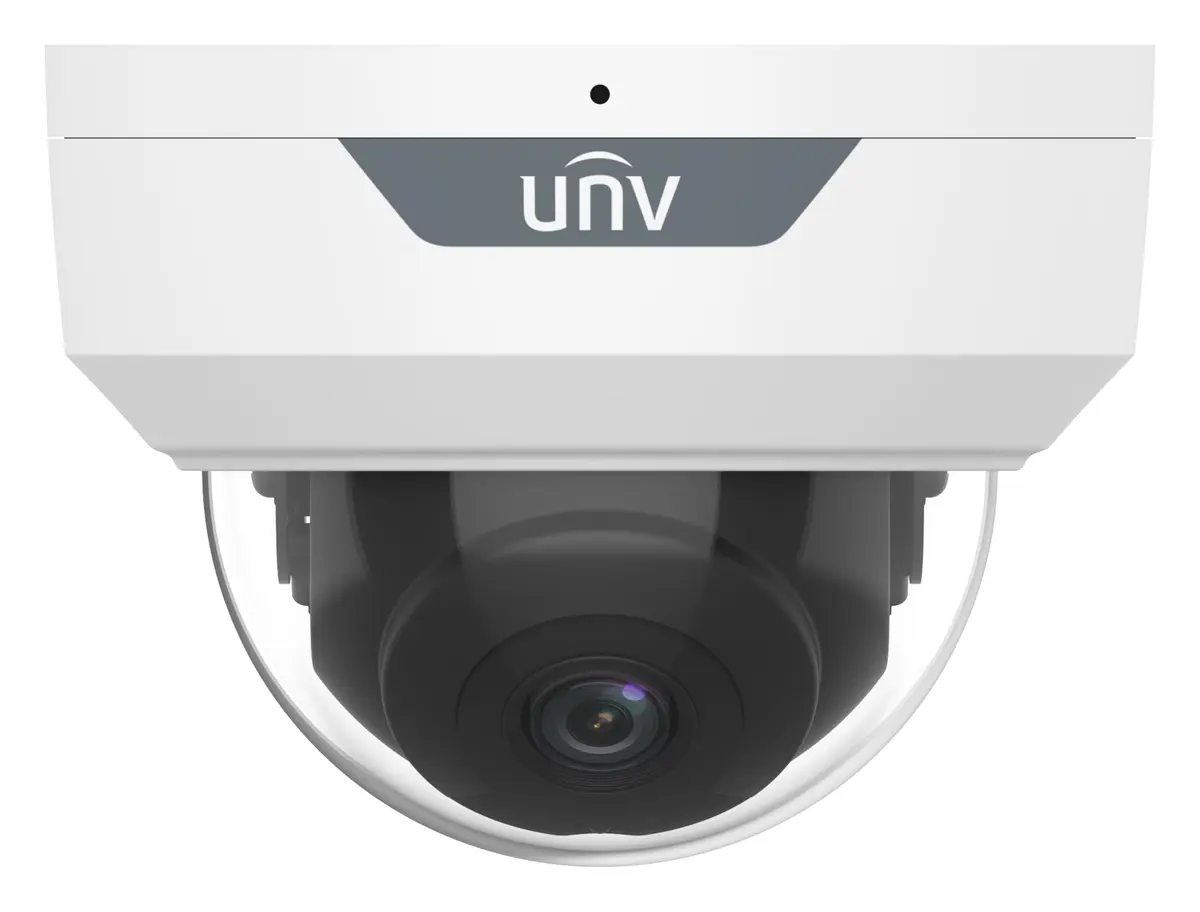 Uniview IPC325LB-AF28-A2 5MP Sabit Lens IR IP Dome Kamera — görsel 2