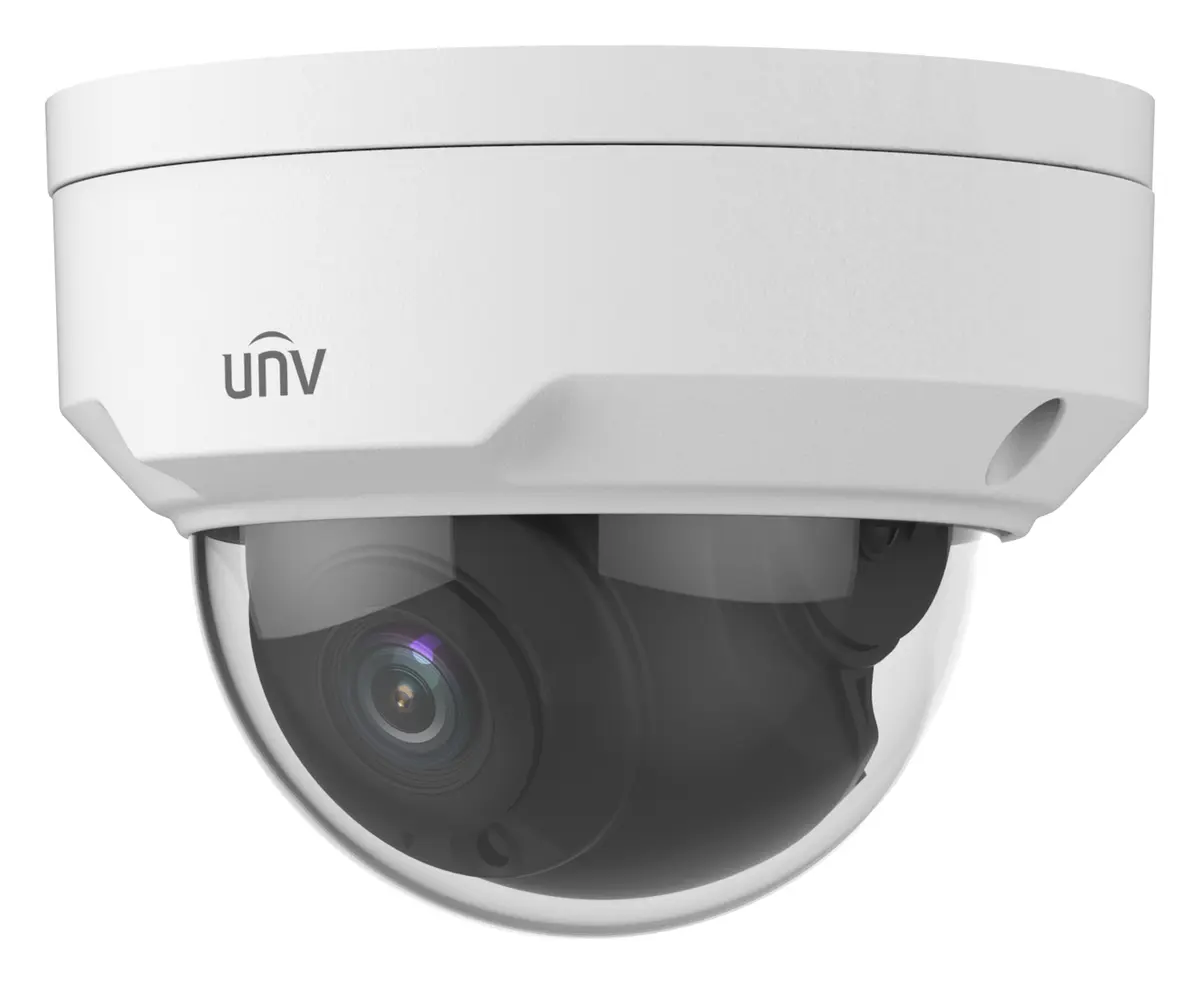 Uniview IPC325LB-SF28-A 5MP Sabit Lens IR IP Dome Kamera