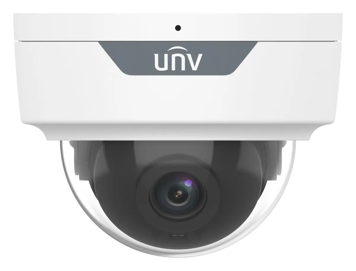 Uniview IPC325SB-ADF28KM-I1 5MP Sabit Lens IR IP Dome Kamera — görsel 2