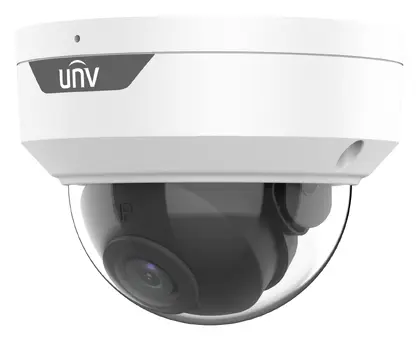 Uniview IPC328SB-ADF28K-I0 8MP LightHunter Sabit Lens IR IP Dome Kamera