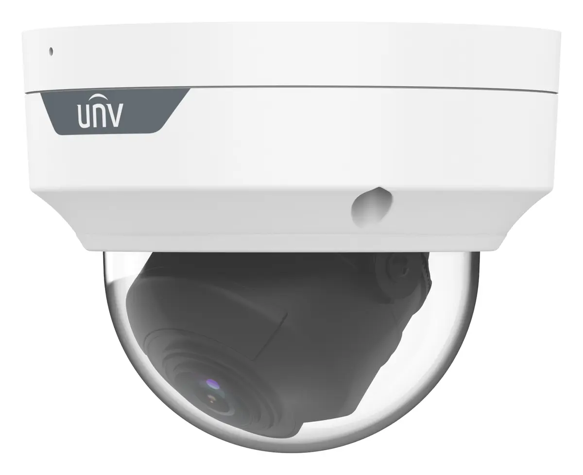 Uniview IPC3512LE-ADF28K-WP 2MP ColorHunter Sabit Lens IP Dome Kamera
