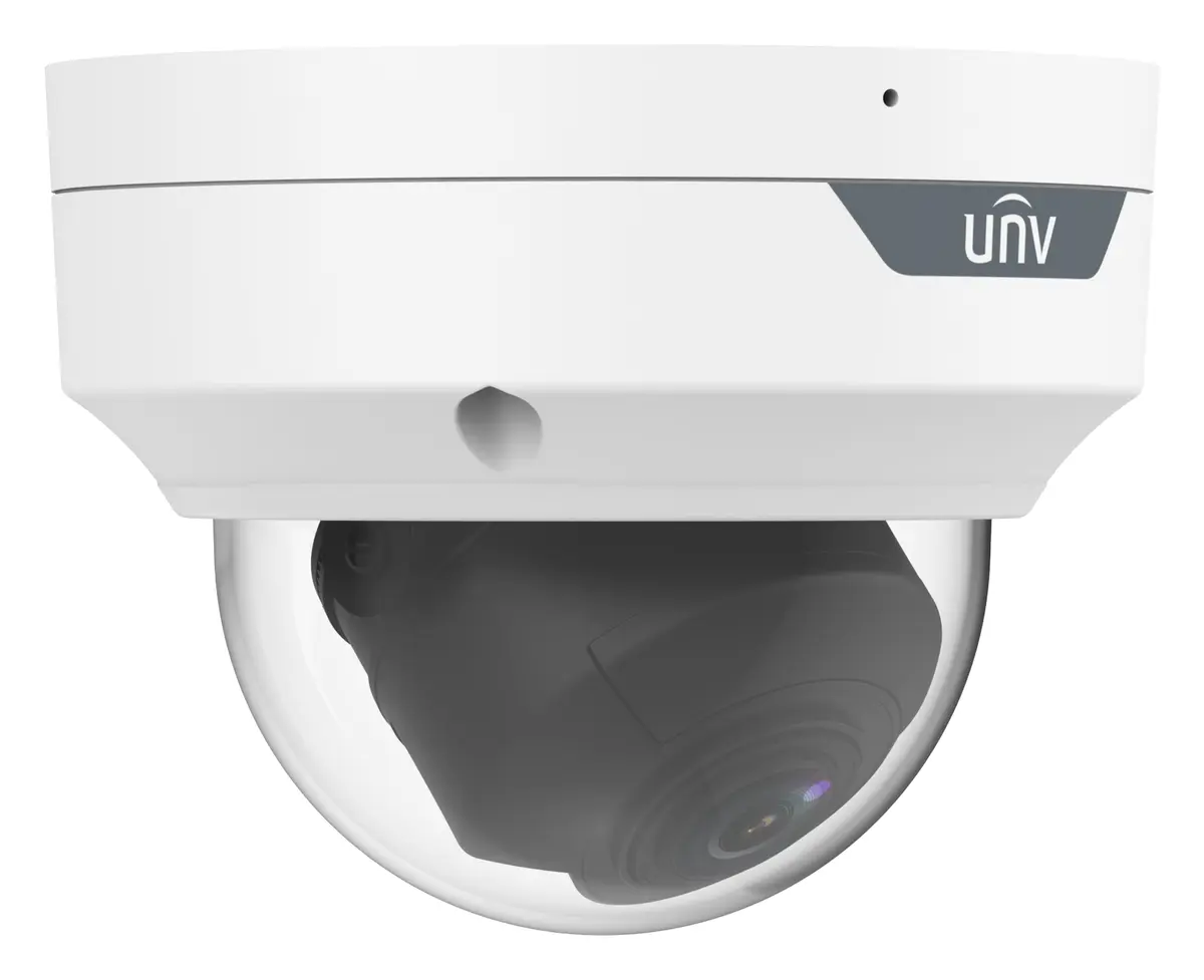 Uniview IPC3512LE-ADF28K-WP 2MP ColorHunter Sabit Lens IP Dome Kamera — görsel 3