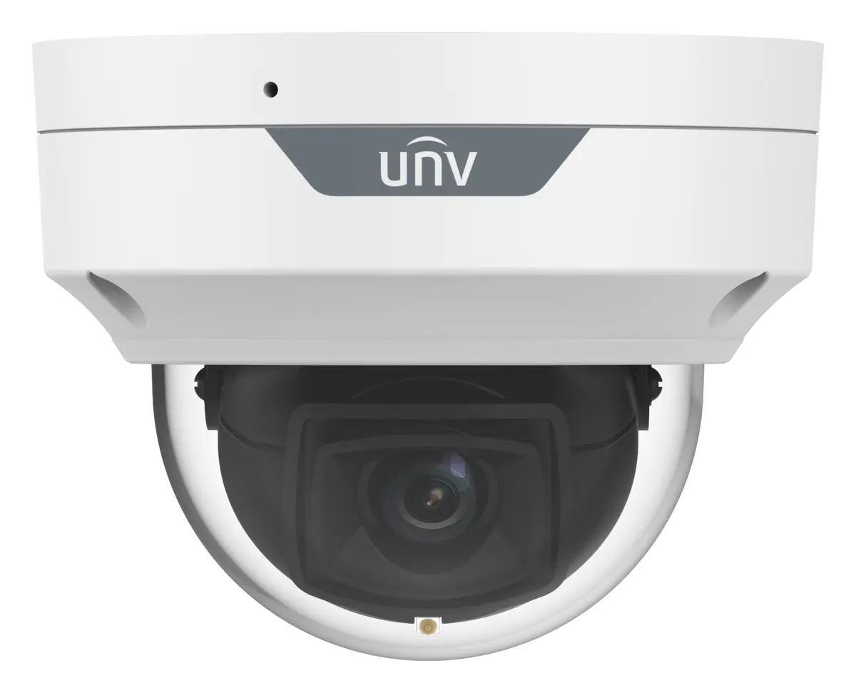 Uniview IPC3522LE-ADF28K-WP 2MP ColorHunter IP Dome Kamera — görsel 2