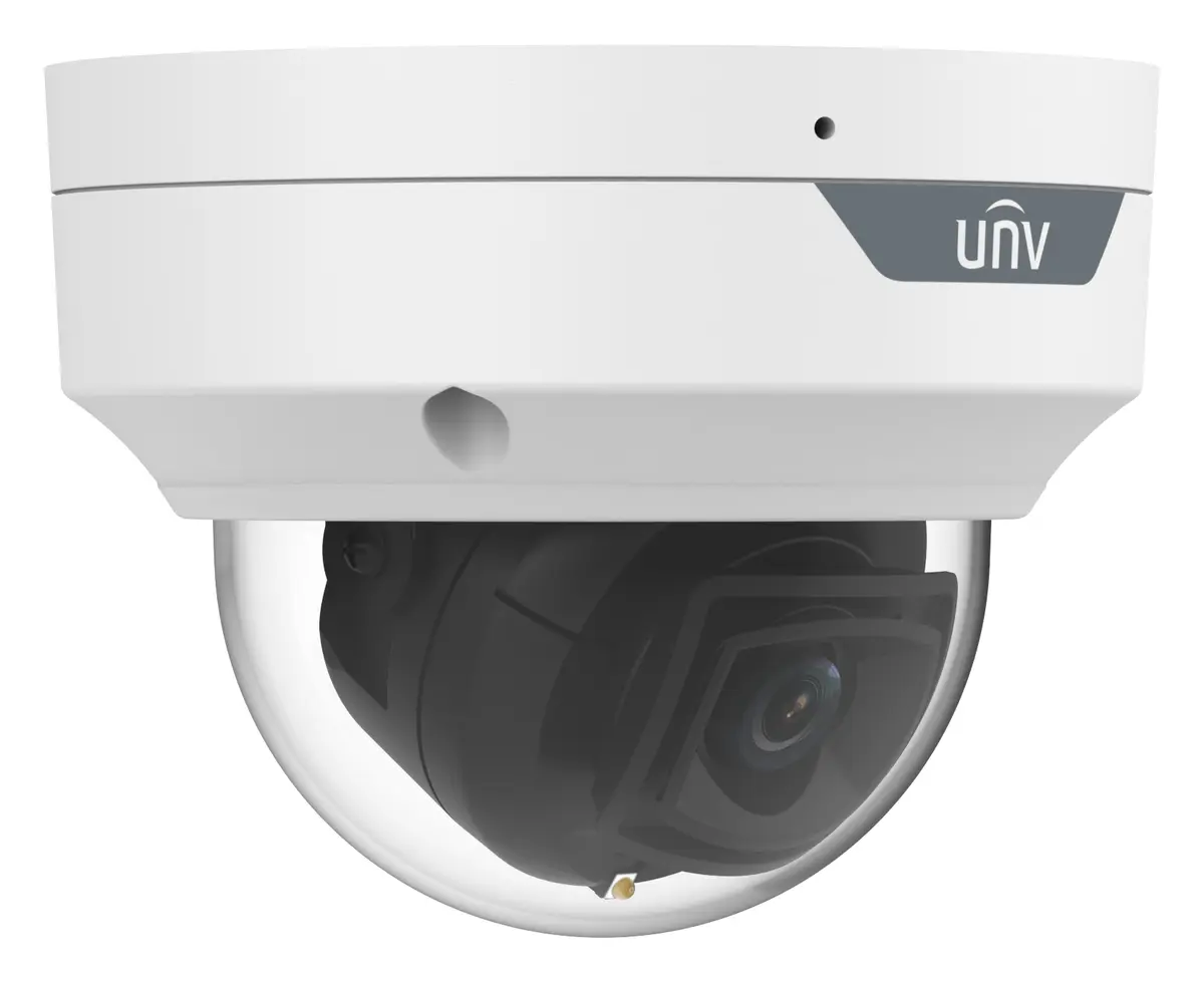Uniview IPC3522LE-ADF28K-WP 2MP ColorHunter IP Dome Kamera — görsel 3