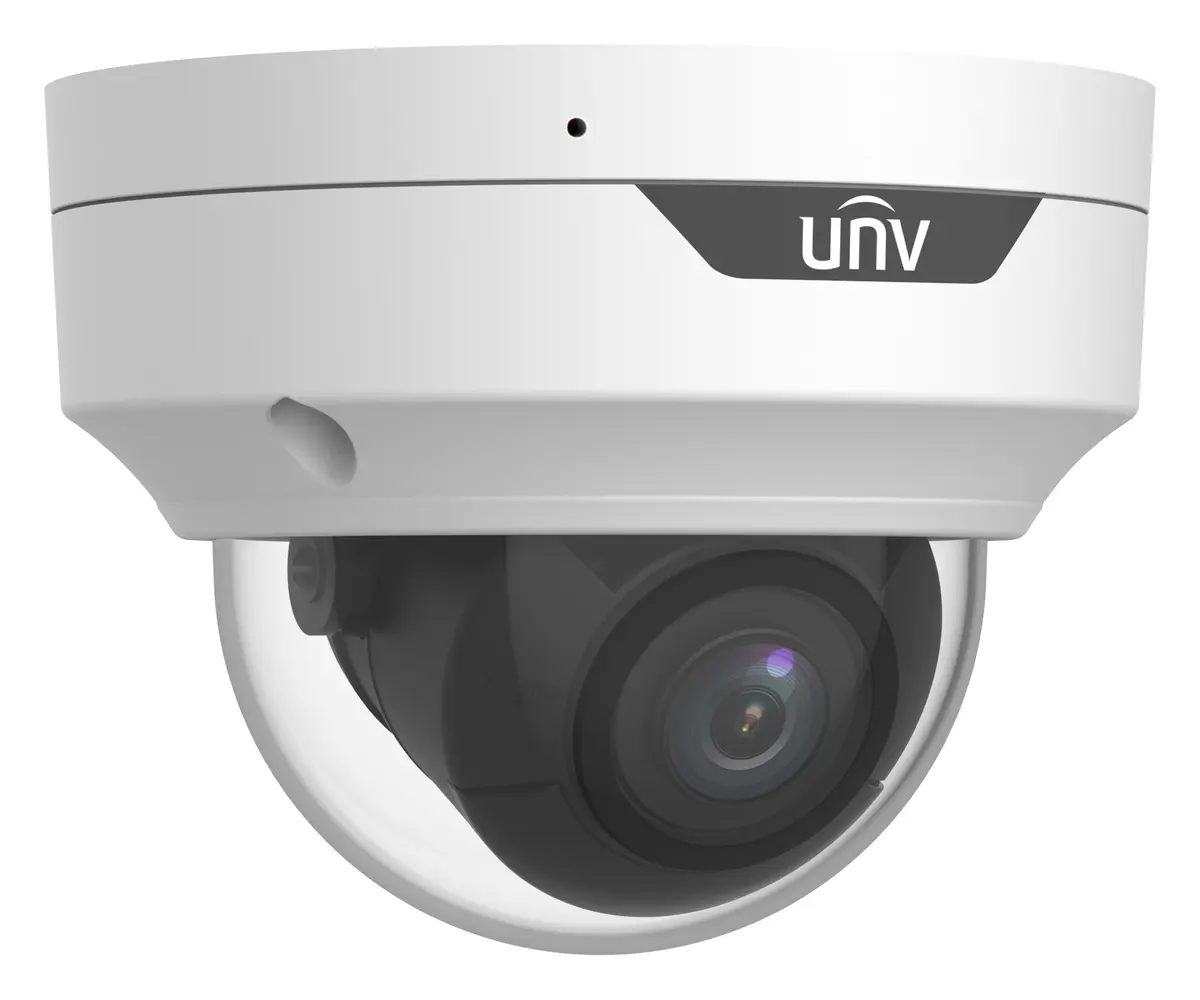 Uniview IPC3532LB-ADEZK-H 2MP Motorize Varifokal IR IP Dome Kamera — görsel 3