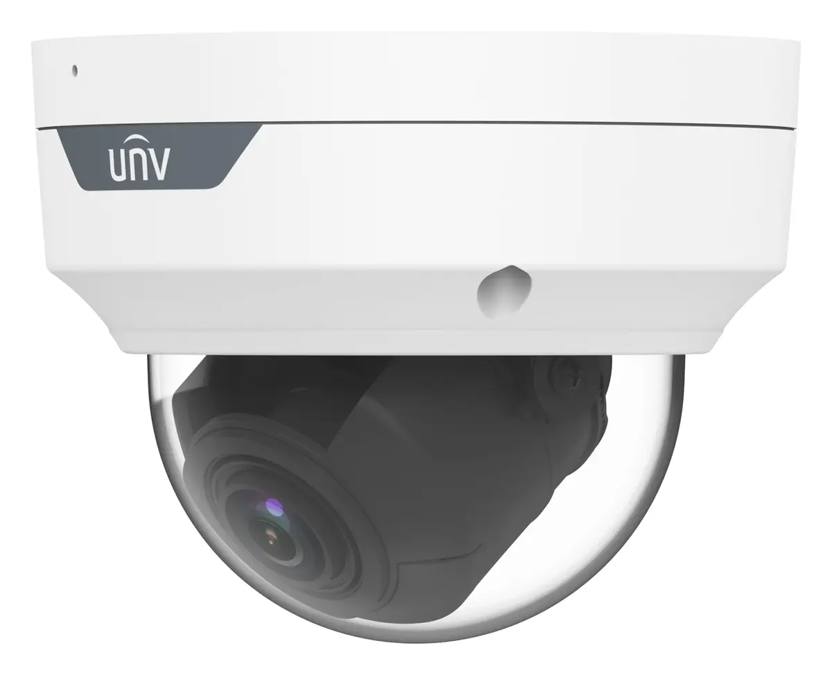 Uniview IPC3532LP-ADEZK-DI 2MP WDR IP Dome Kamera