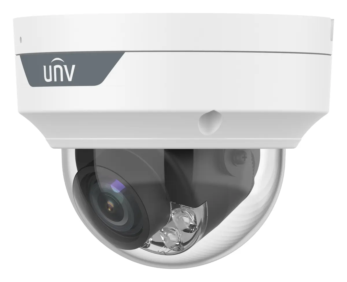 Uniview IPC3534LE-ADZK-DL3 4MP WDR IP Dome Kamera