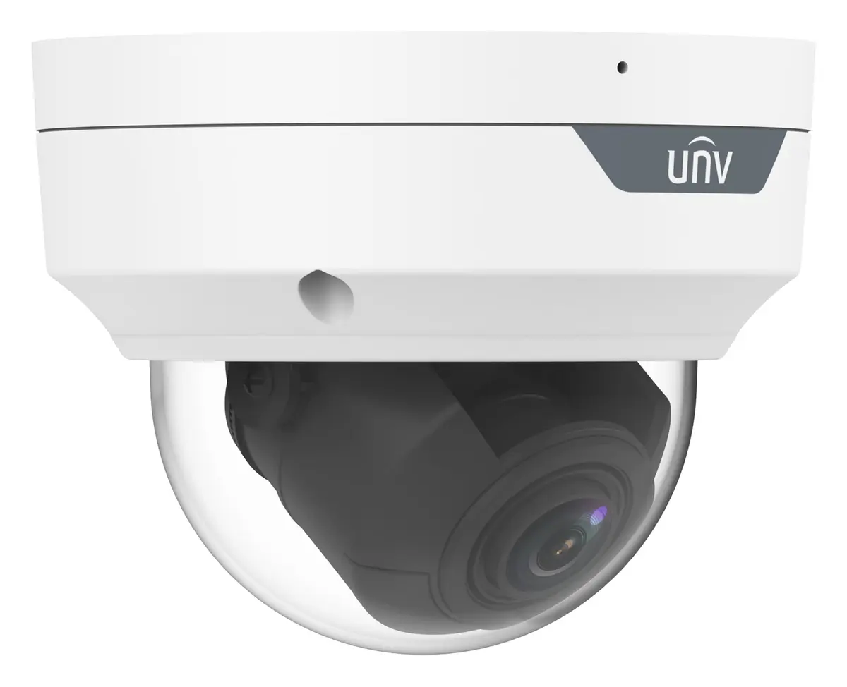 Uniview IPC3534LP-ADEZK-DI 4MP WDR IP Dome Kamera — görsel 3