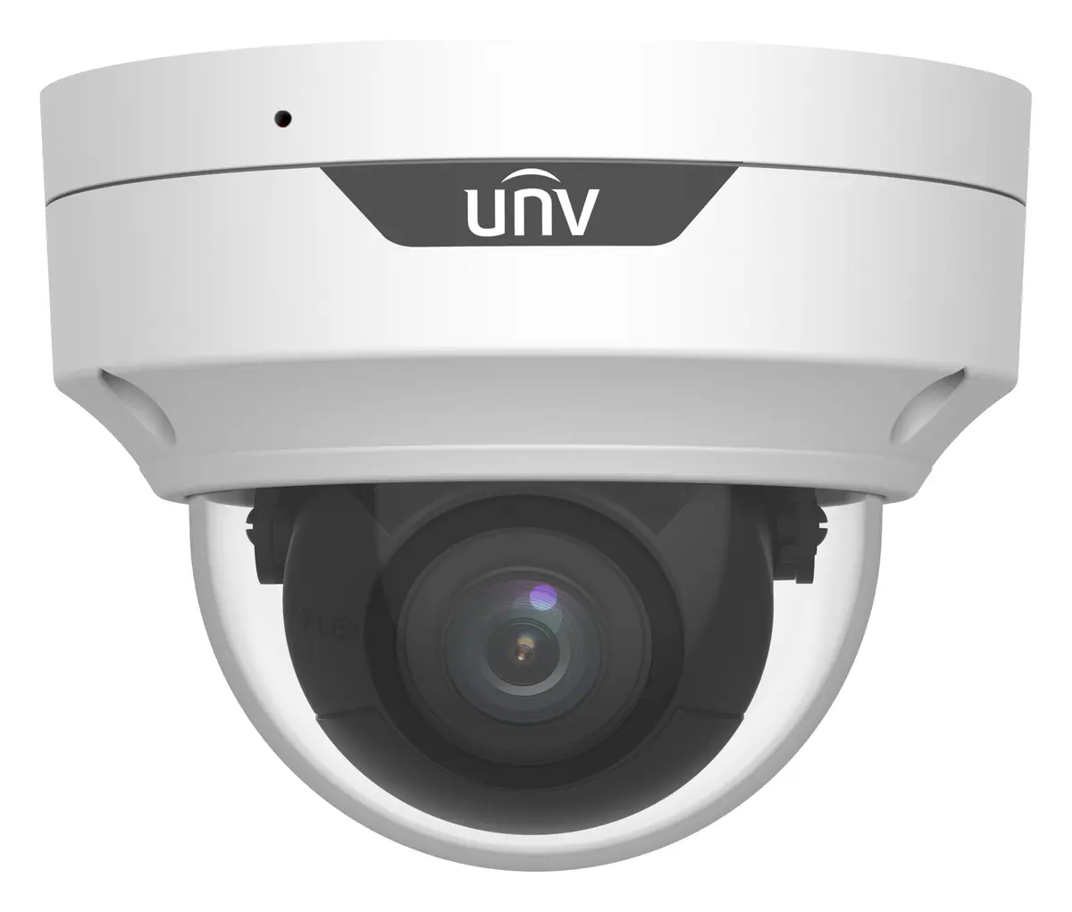 Uniview IPC3534SB-ADNZK-I0 4MP LightHunter Motorize Varifokal IR IP Dome Kamera — görsel 2