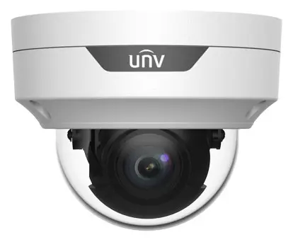 Uniview IPC3534SR3-DVNPZ-F 4MP IR WDR IP Dome Kamera — görsel 3