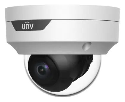 Uniview IPC3534SR3-DVPZ-F 4MP IR WDR IP Dome Kamera