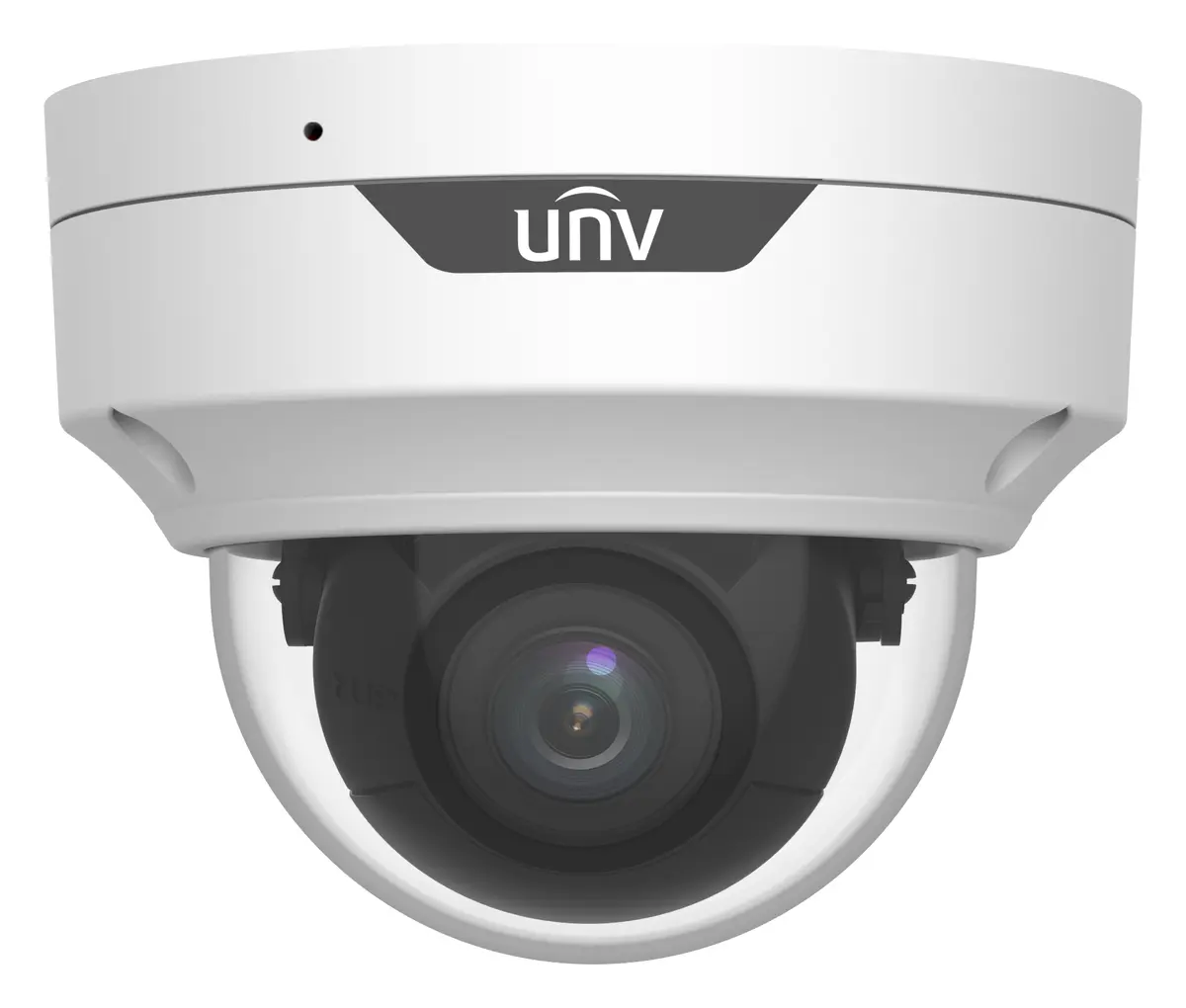 Uniview IPC3535LB-ADEZK-H2 5MP Motorize Varifokal IR IP Dome Kamera