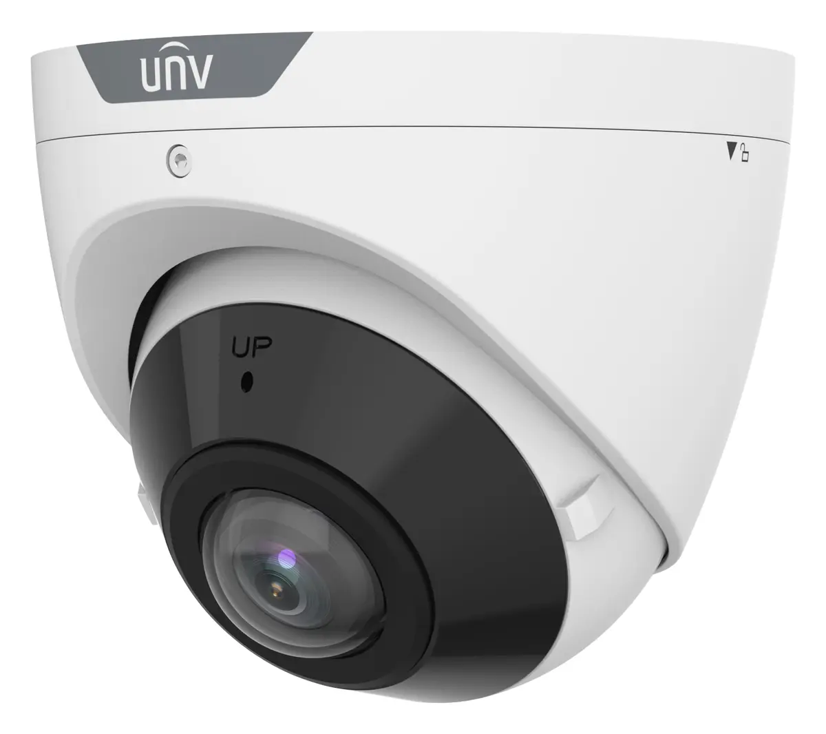 Uniview IPC3605SB-ADF16KM-I0 5MP OmniView Sabit Lens IR Panoramik IP Kamera