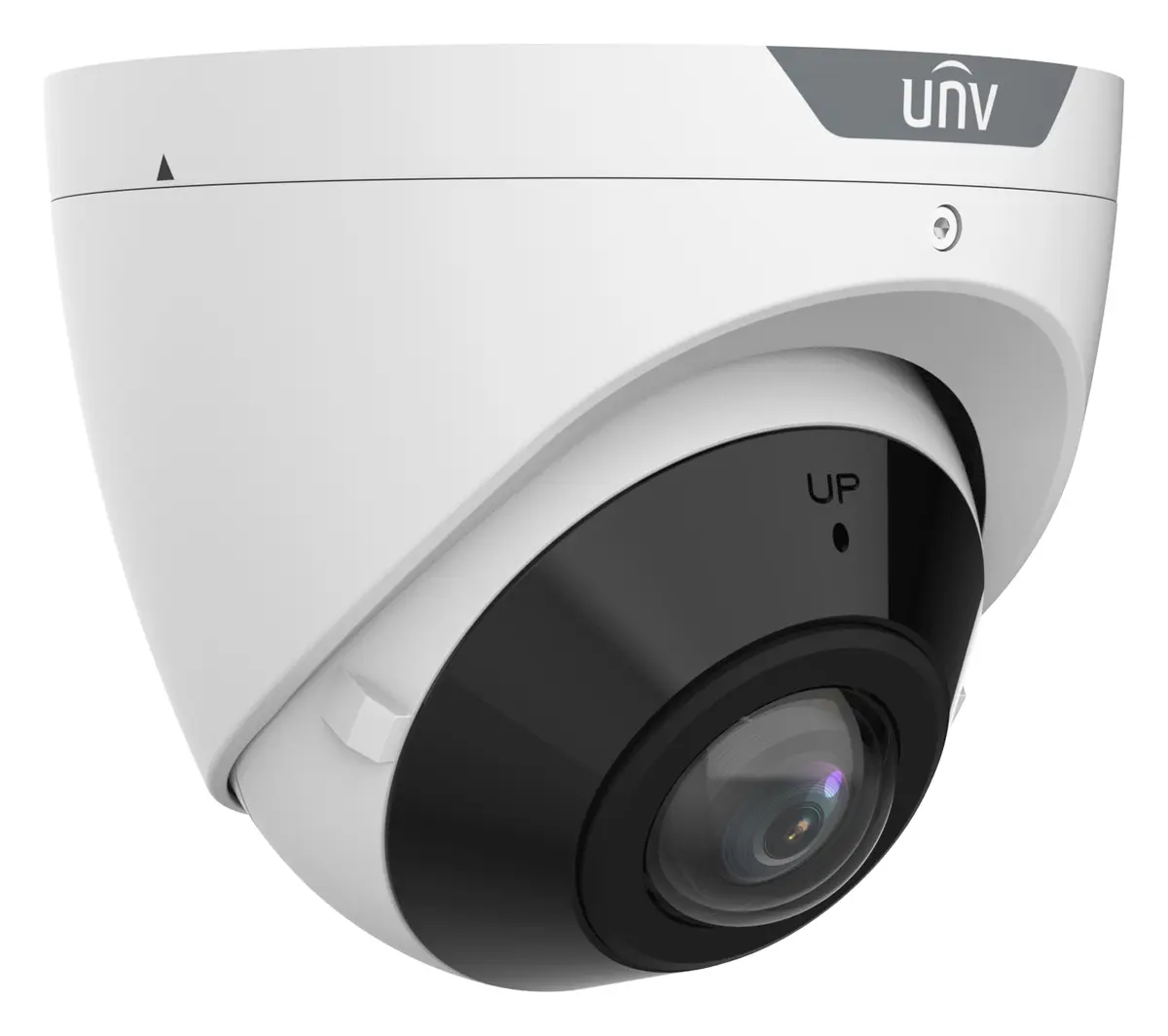 Uniview IPC3605SB-ADF16KM-I0 5MP OmniView Sabit Lens IR Panoramik IP Kamera — görsel 3