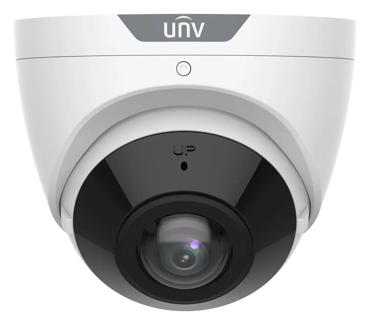 Uniview IPC3608SB-ADF16KM-I0 8MP OmniView Sabit Lens IR Panoramik IP Kamera — görsel 2