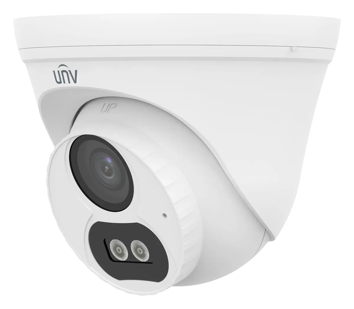 Uniview IPC3612LB-AF28-DL-ECO 2MP Çift Işık IP Turret Kamera