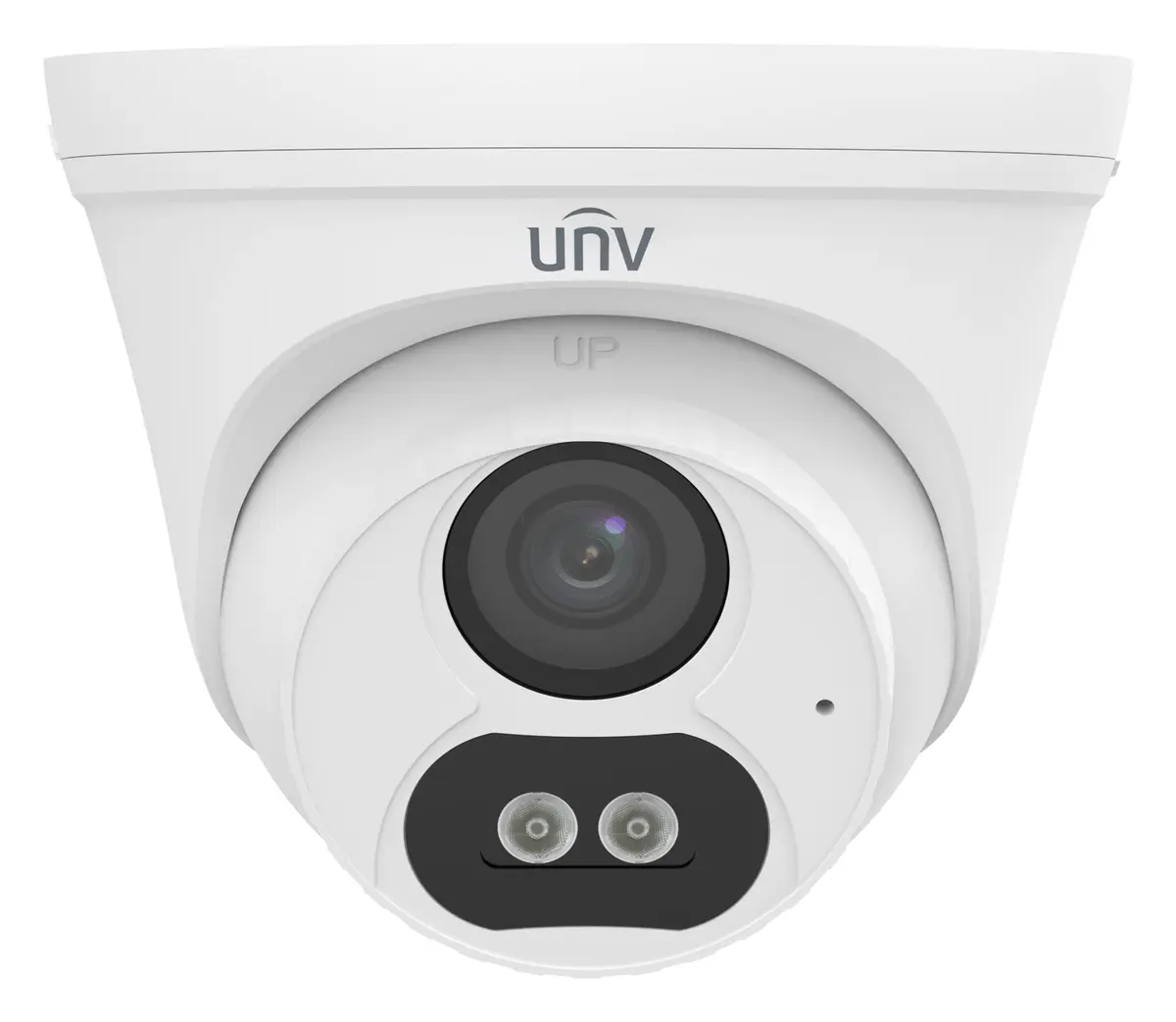 Uniview IPC3612LB-AF28-DL-ECO 2MP Çift Işık IP Turret Kamera — görsel 2