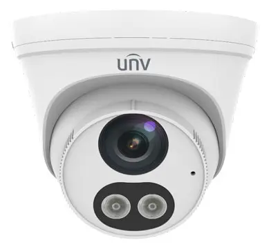 Uniview IPC3612LB-AF28K-WL 2MP ColorHunter Sabit Lens IP Eyeball Kamera