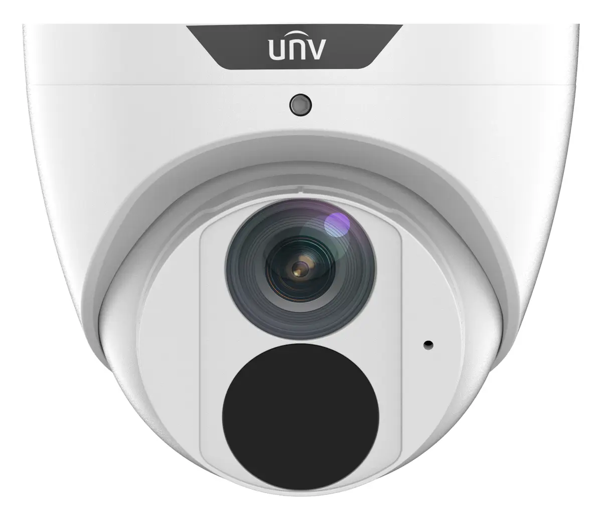 Uniview IPC3612SB-ADF28KM-I0 2MP LightHunter Sabit Lens IR IP Turret Kamera — görsel 2