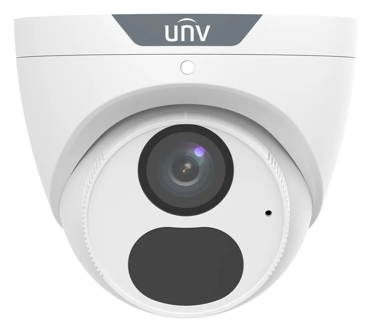 Uniview IPC3612SB-ADF28KM-I1 2MP IR IP Turret Kamera — görsel 2