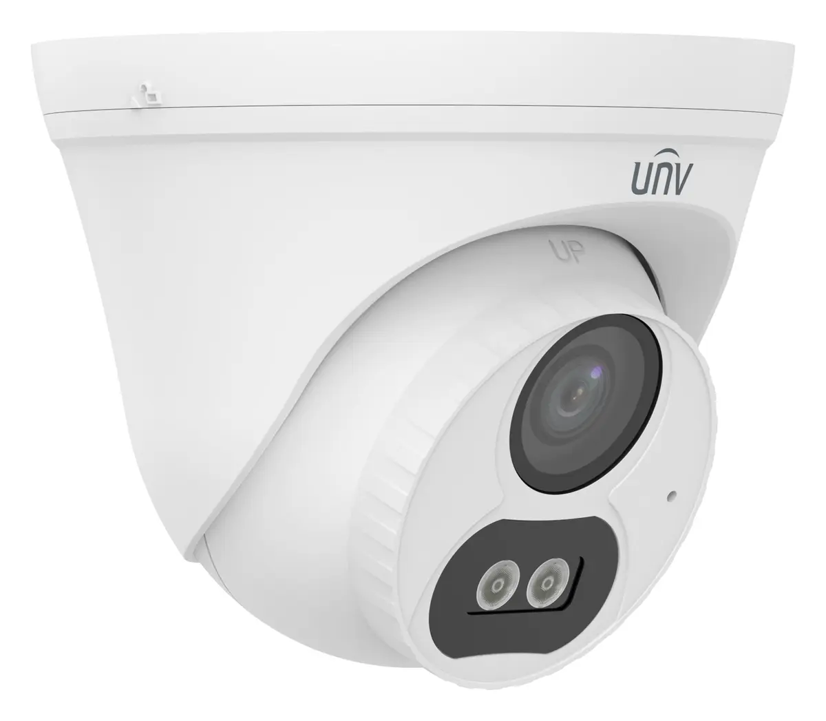Uniview IPC3614LB-AF28-DL-ECO 4MP Çift Işık IP Turret Kamera — görsel 3