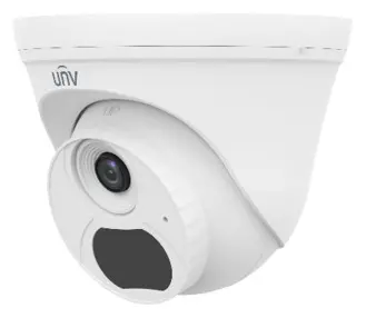 Uniview IPC3614LB-AF28-E 4MP Sabit Lens Mini IR IP Turret Kamera