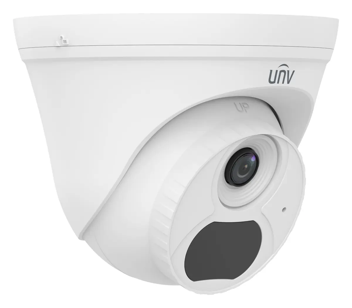 Uniview IPC3614LB-AF28-ECO 4MP IR IP Turret Kamera — görsel 3