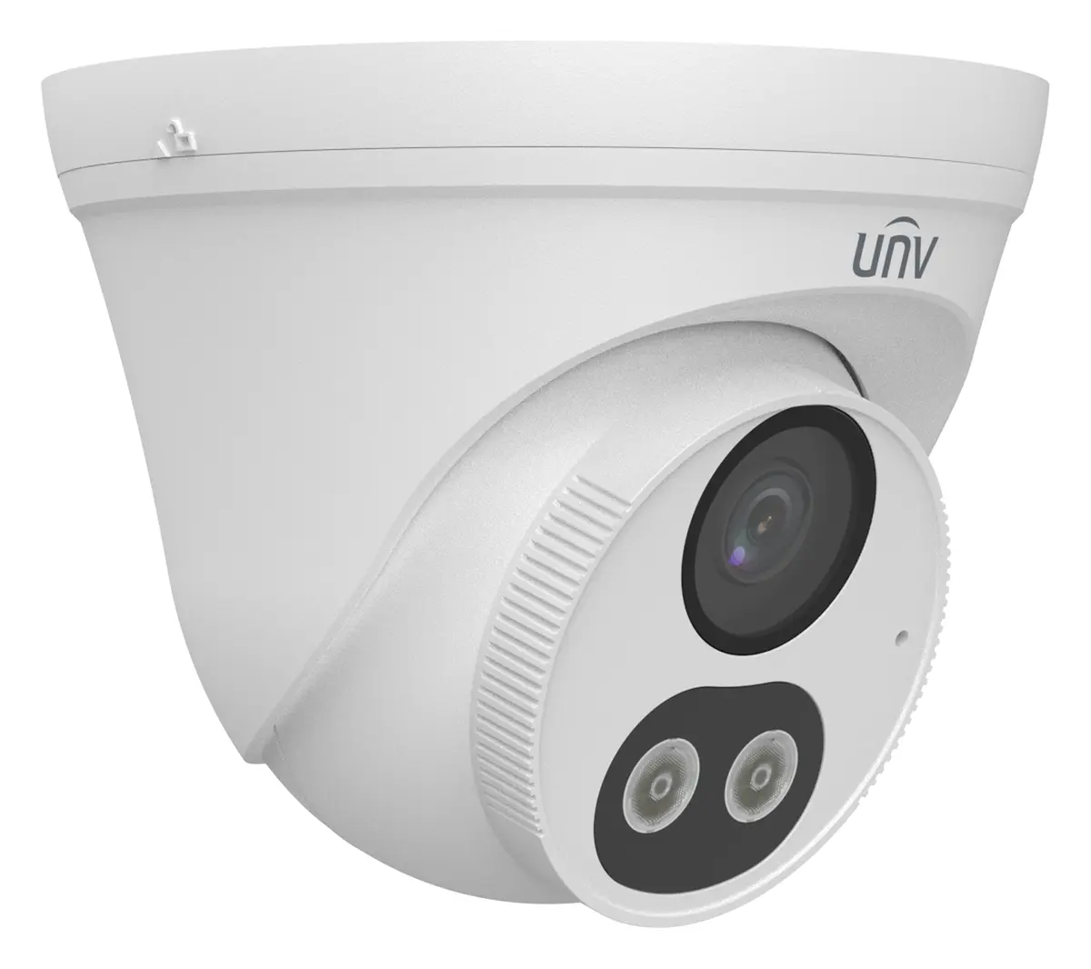 Uniview IPC3614LE-ADF28K-DL3 4MP Çift Işık Sabit Lens IP Turret Kamera — görsel 3