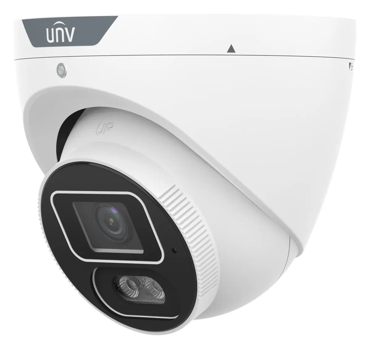 Uniview IPC3614SB-ADF28KM-DL-I1 4MP Çift Işık Sabit Lens IP Turret Kamera