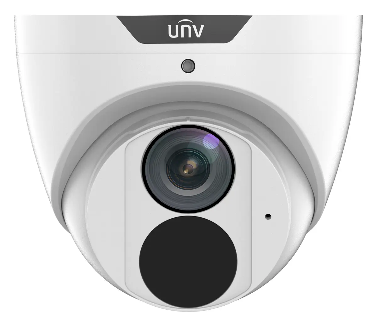 Uniview IPC3614SB-ADF28KM-I0 4MP LightHunter Sabit Lens IR IP Turret Kamera — görsel 2