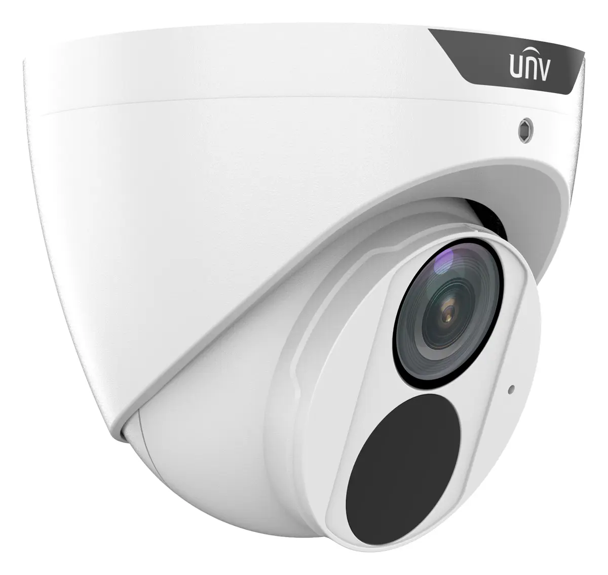 Uniview IPC3614SB-ADF28KM-I0 4MP LightHunter Sabit Lens IR IP Turret Kamera — görsel 3