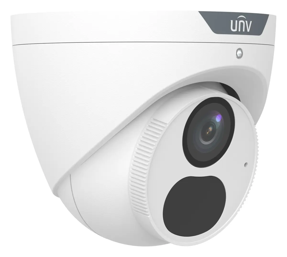 Uniview IPC3614SB-ADF28KM-I1 4MP Sabit Lens IR IP Eyeball Kamera — görsel 3