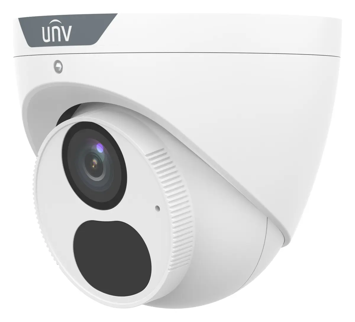 Uniview IPC3615SB-ADF28KM-I1 5MP Sabit Lens IR IP Eyeball Kamera